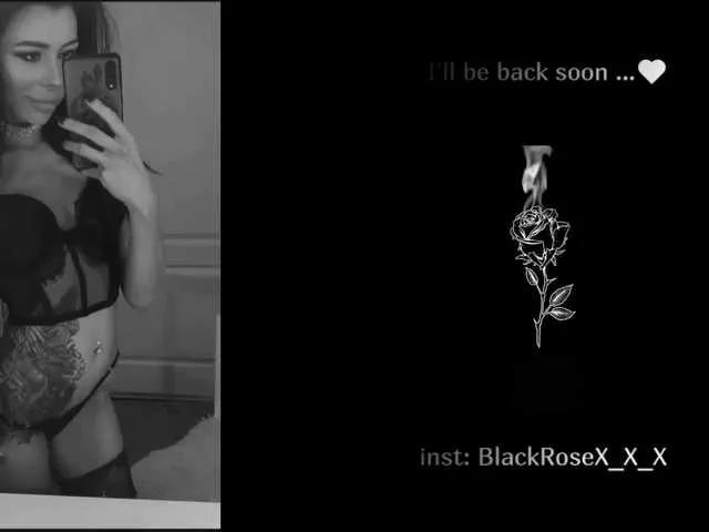 BlackRoseXXX on BongaCams 