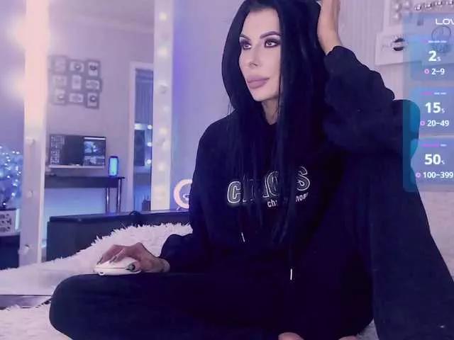 BlackRoseXXX on BongaCams 