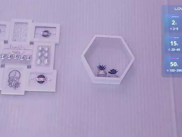 BlackRoseXXX on BongaCams 