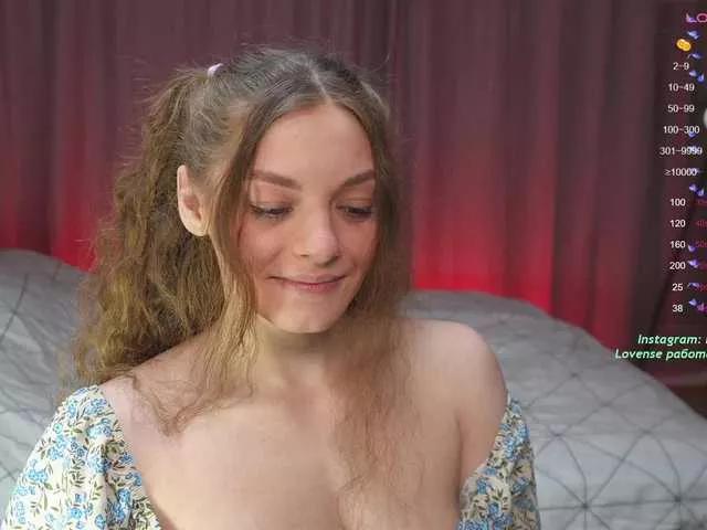 Blueberry1 on BongaCams 