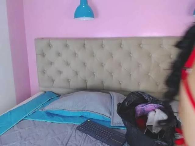 BlushhApril on BongaCams 
