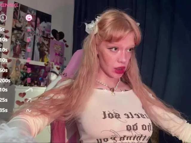 Boobsybootie on BongaCams 