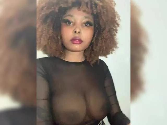 Candyslicie on BongaCams 