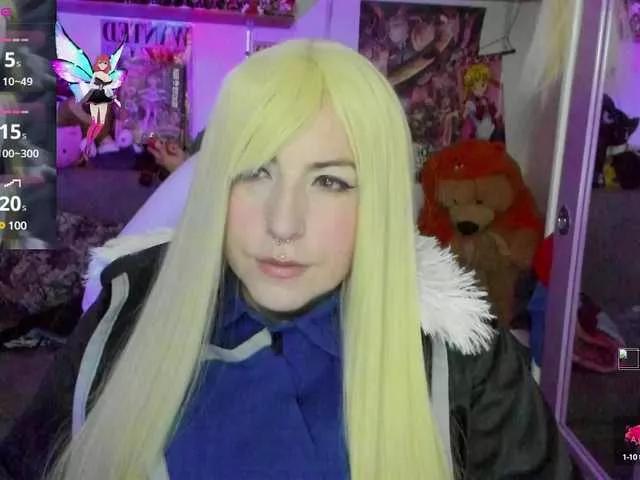 canndyy-new on BongaCams 