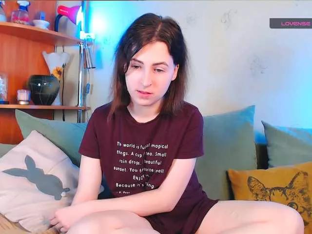 Caroline1995 on BongaCams 