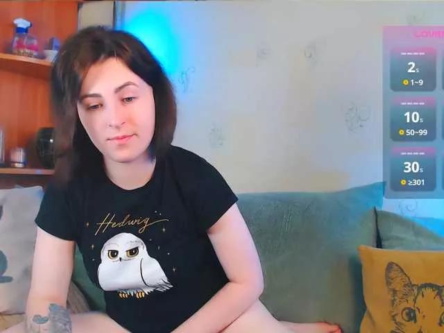 Caroline1995 on BongaCams