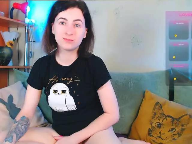 Caroline1995 on BongaCams 