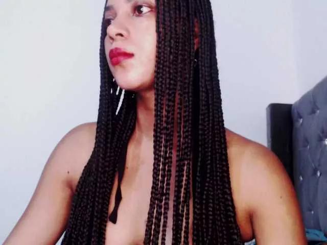 Cata-Santana on BongaCams 