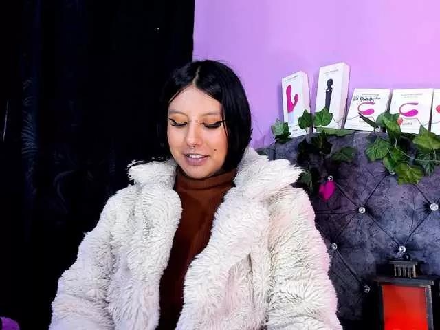chantallthx on BongaCams 