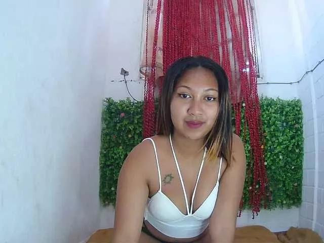 Choupye on BongaCams 