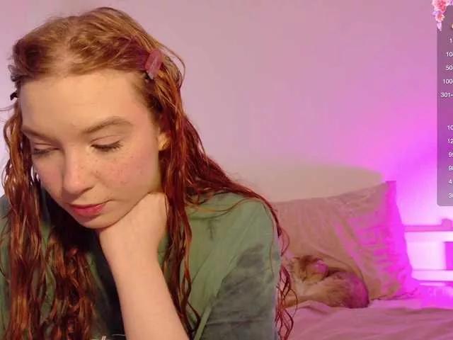 cinnabongirl on BongaCams 