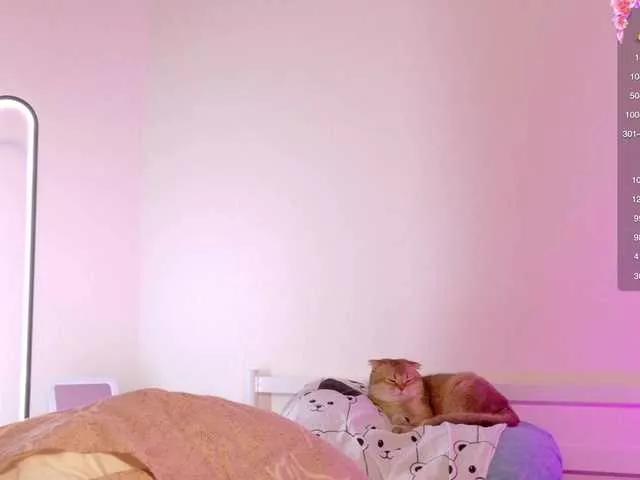 cinnabongirl on BongaCams 