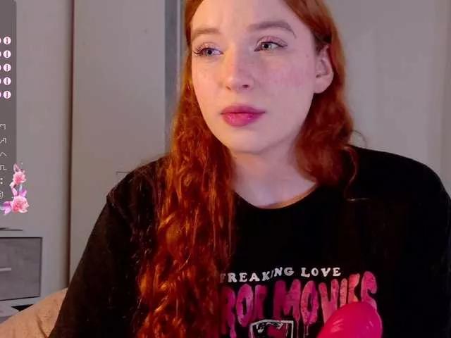 cinnabongirl on BongaCams 