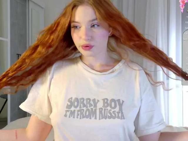 cinnabongirl on BongaCams 