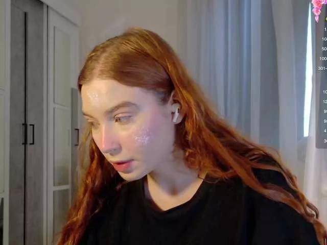 cinnabongirl on BongaCams 