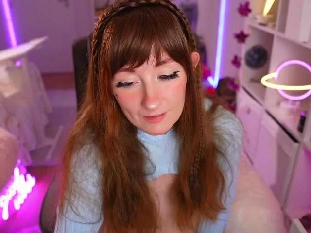 Offline CissyGlitter on BongaCams