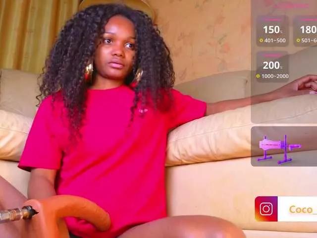 Coco2614 on BongaCams 