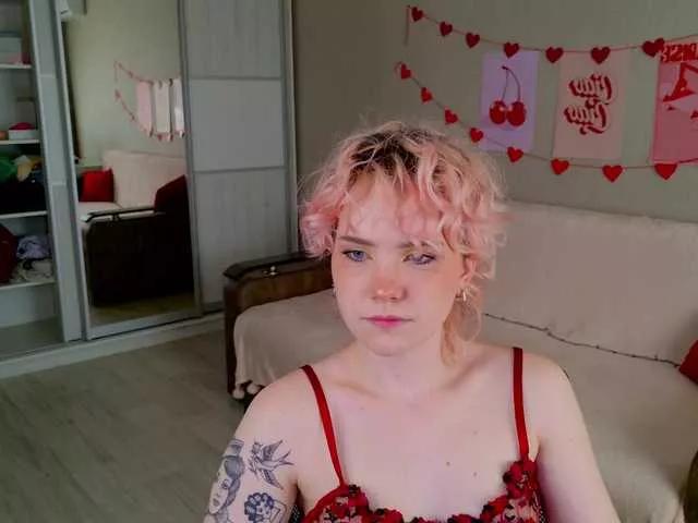 Cool-Love on BongaCams 