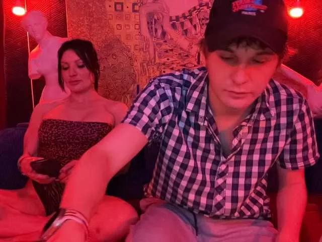 Sweet Coupleludique wants you to fuck their body now Coupleludique from BongaCams