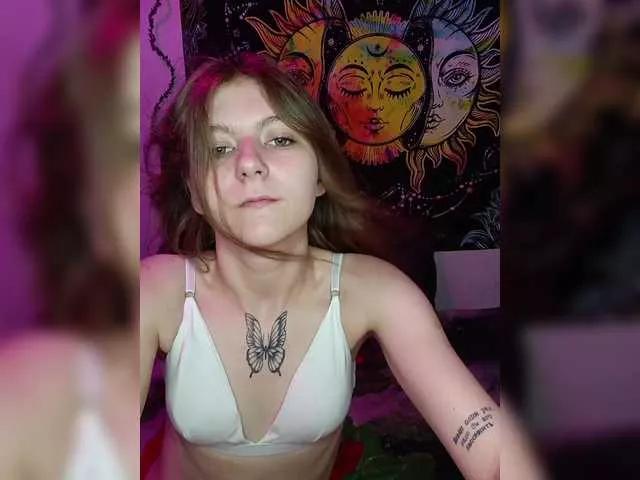 CrazyLady1 on BongaCams