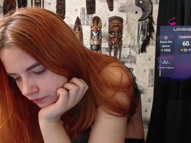 CrazyLaGirl on BongaCams 