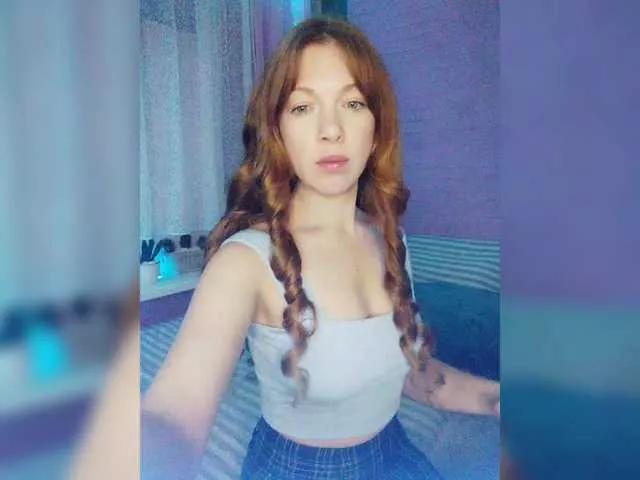 Curlyhair65 on BongaCams 