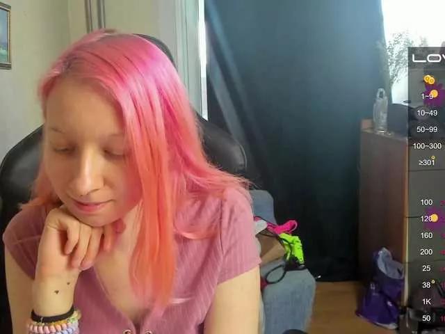 cuteMila on BongaCams 