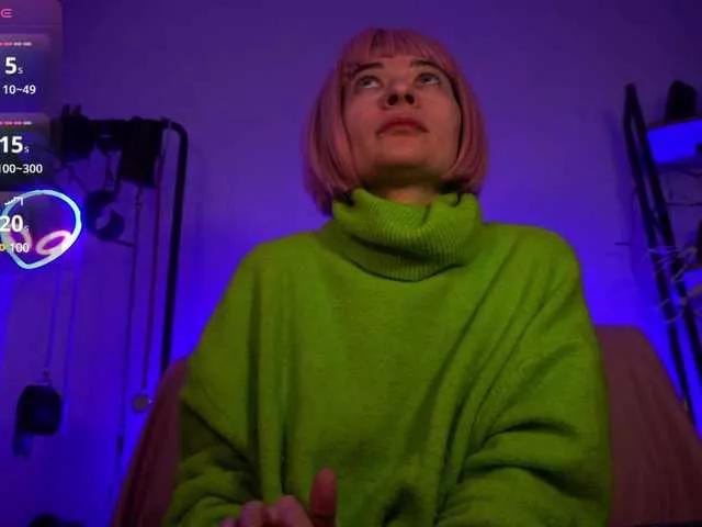 CyberGoddess on BongaCams 
