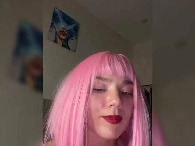 CyberNika on BongaCams