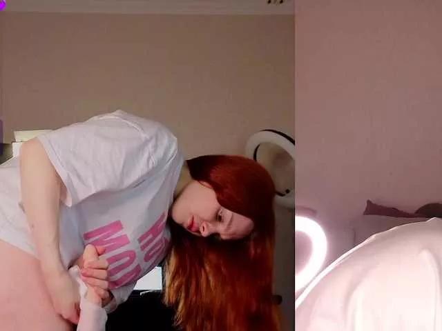 CyberOtter on BongaCams 
