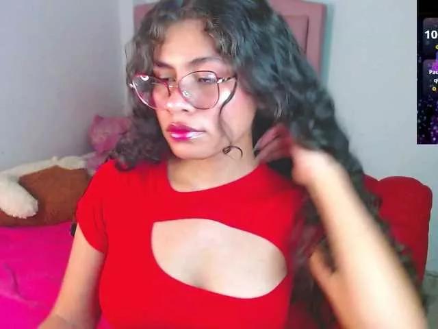 Cyntiaross on BongaCams 