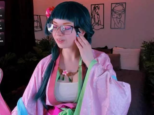 Daine-Pastry on BongaCams 