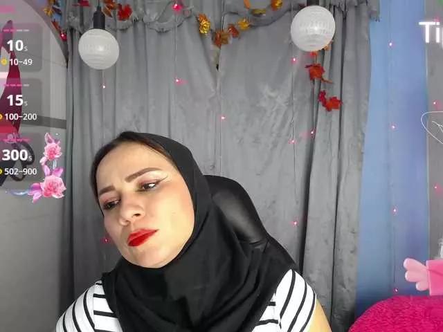 DalilaKhemur on BongaCams 