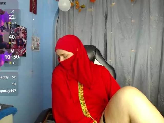 DalilaKhemur on BongaCams 