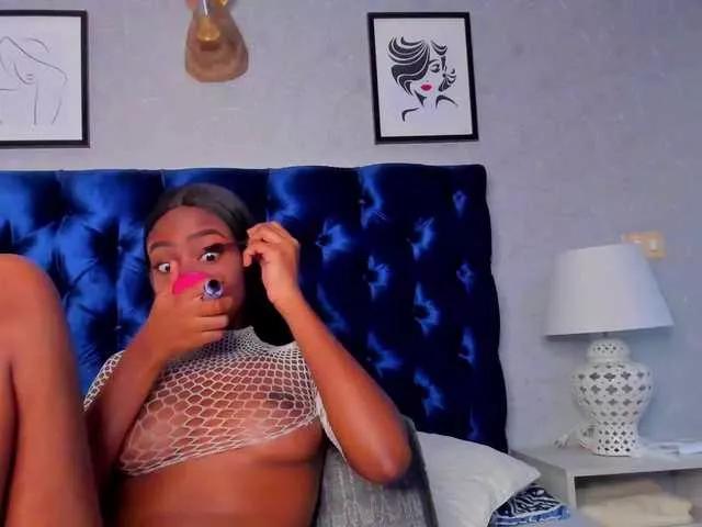 DALILAQUEEN on BongaCams 