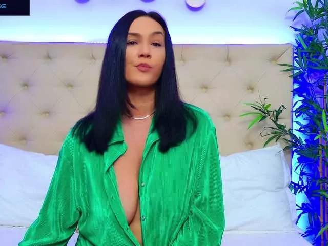DaliyaArabian on BongaCams 