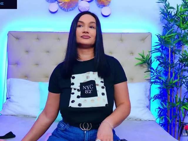 DaliyaArabian on BongaCams 