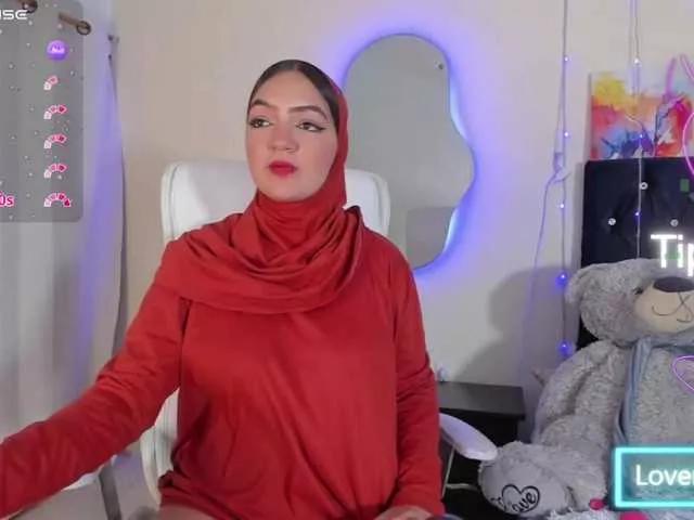 Dana-Alabi on BongaCams 