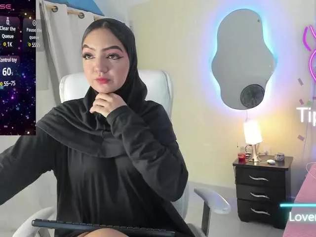 Dana-Alabi on BongaCams 