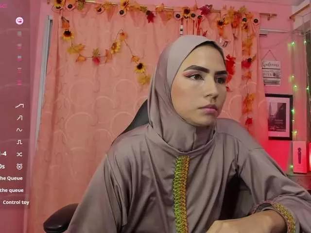 DarshaKhemu on BongaCams 