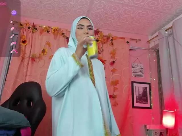 DarshaKhemu on BongaCams 