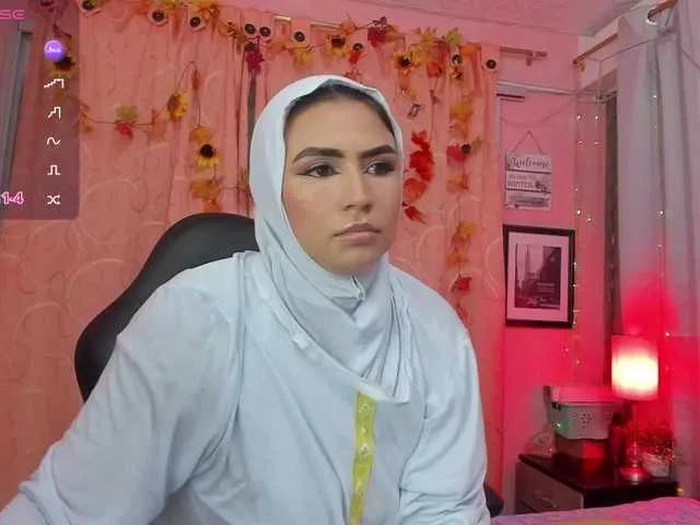 DarshaKhemu on BongaCams 