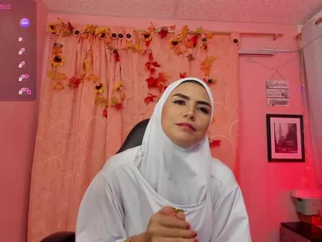 DarshaKhemu on BongaCams 