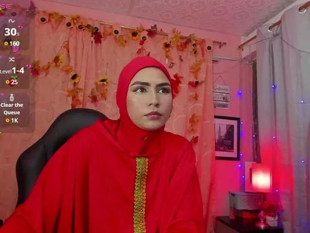 DarshaKhemu on BongaCams 