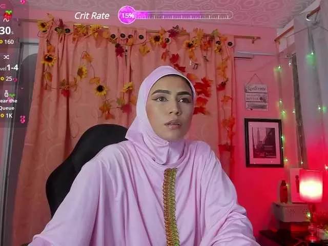 DarshaKhemu on BongaCams 