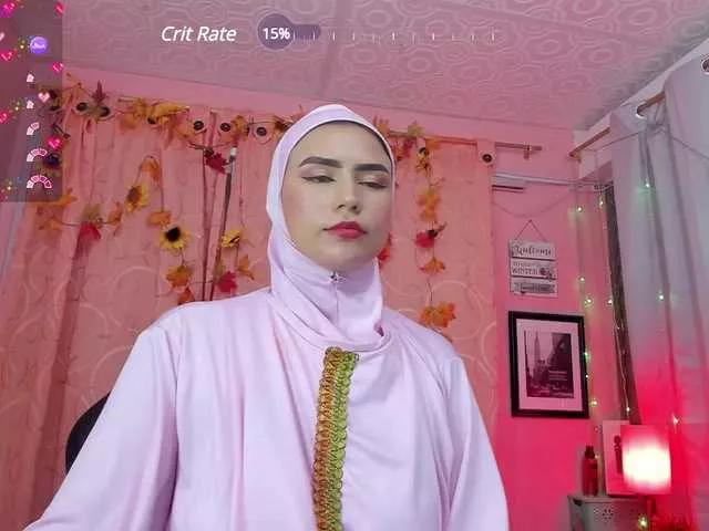 DarshaKhemu on BongaCams 