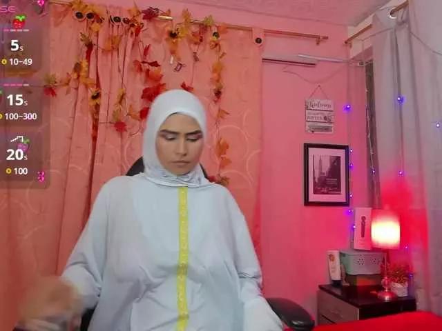 DarshaKhemu on BongaCams 