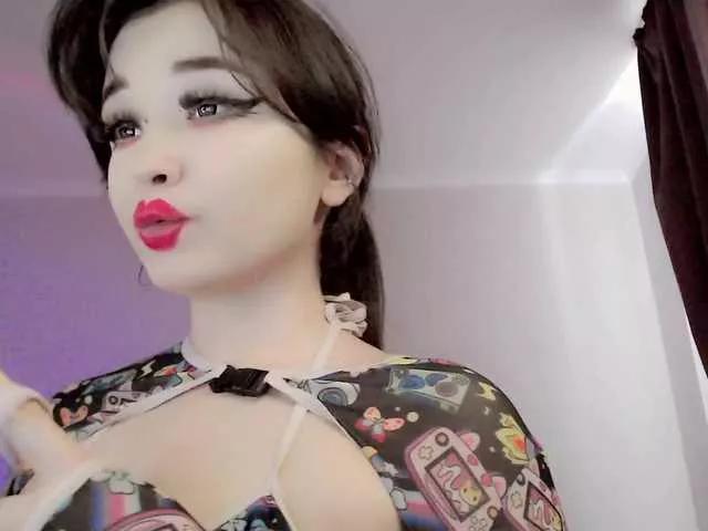 DazzlingFire on BongaCams 