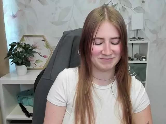 desireMegan on BongaCams 