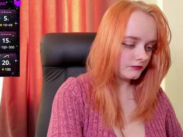 Diafoxy on BongaCams 